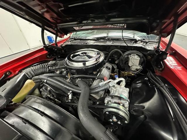 Photo of 1977 Red Chevrolet Camaro