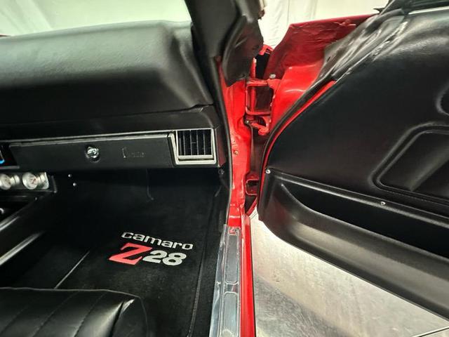 Photo of 1977 Red Chevrolet Camaro
