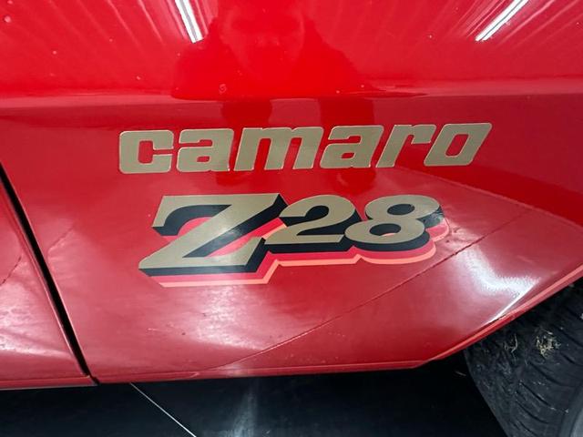 Photo of 1977 Red Chevrolet Camaro