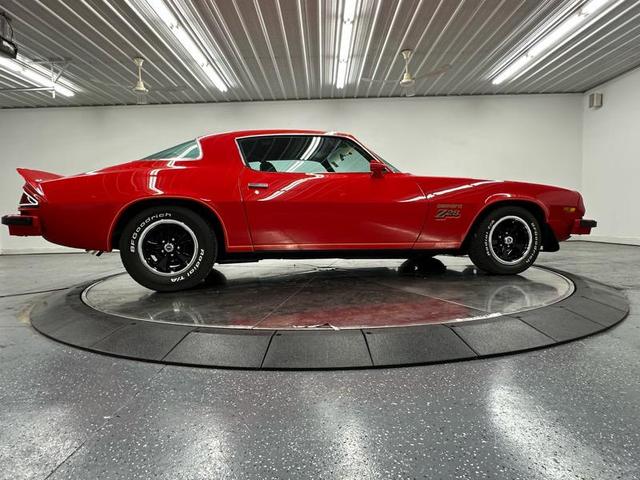 Photo of 1977 Red Chevrolet Camaro