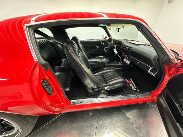 Photo of 1977 Red Chevrolet Camaro