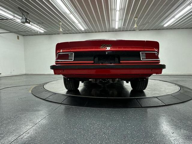 Photo of 1977 Red Chevrolet Camaro