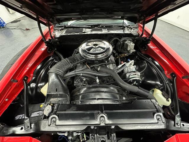 Photo of 1977 Red Chevrolet Camaro