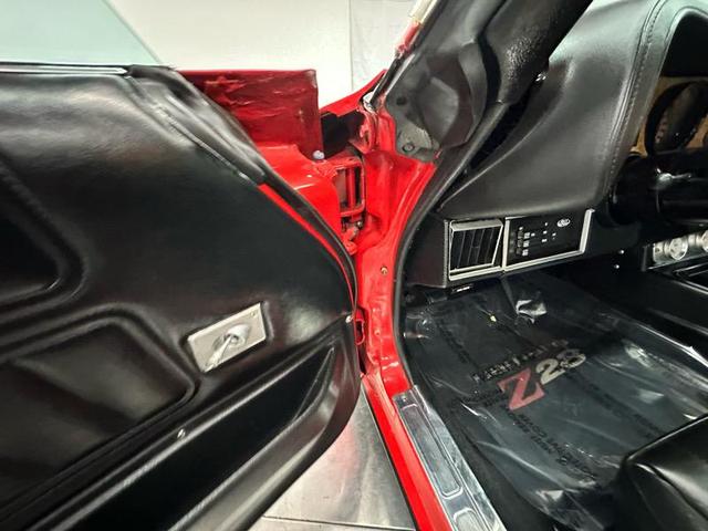 Photo of 1977 Red Chevrolet Camaro