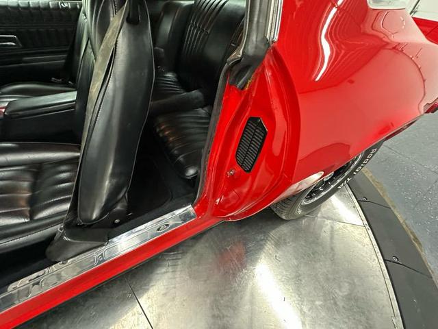 Photo of 1977 Red Chevrolet Camaro
