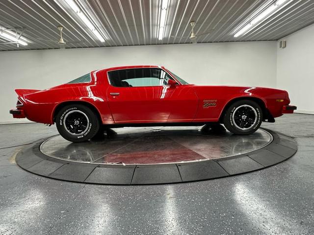 Photo of 1977 Red Chevrolet Camaro