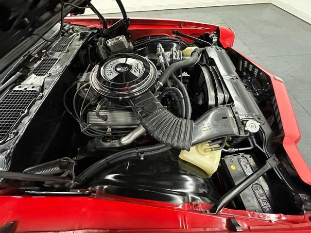 Photo of 1977 Red Chevrolet Camaro