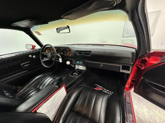 Photo of 1977 Red Chevrolet Camaro