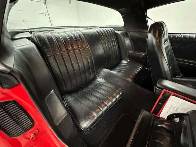 Photo of 1977 Red Chevrolet Camaro