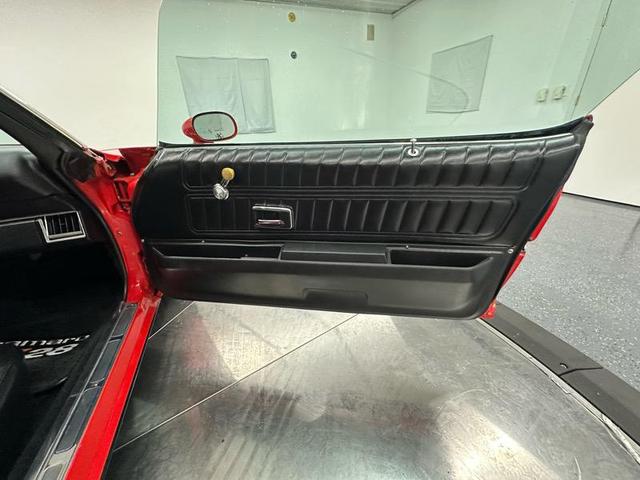 Photo of 1977 Red Chevrolet Camaro