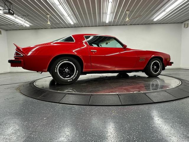 Photo of 1977 Red Chevrolet Camaro