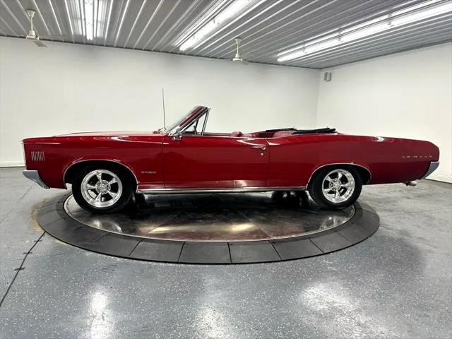 1966 Pontiac Lemans