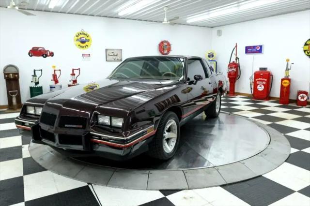 1985 Pontiac Grand Prix