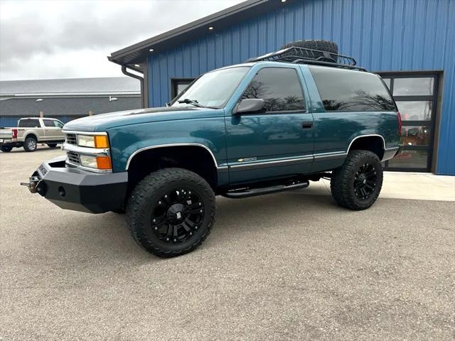 1995 Chevrolet Tahoe