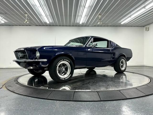 1967 Ford Mustang
