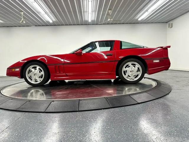 Photo of 1988 Red Chevrolet Corvette