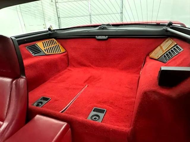 Photo of 1988 Red Chevrolet Corvette