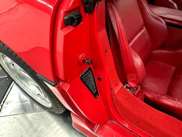 Photo of 1988 Red Chevrolet Corvette