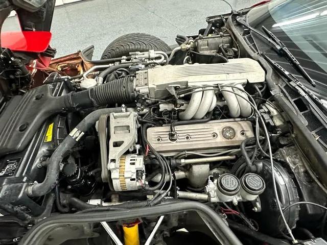 Photo of 1988 Red Chevrolet Corvette
