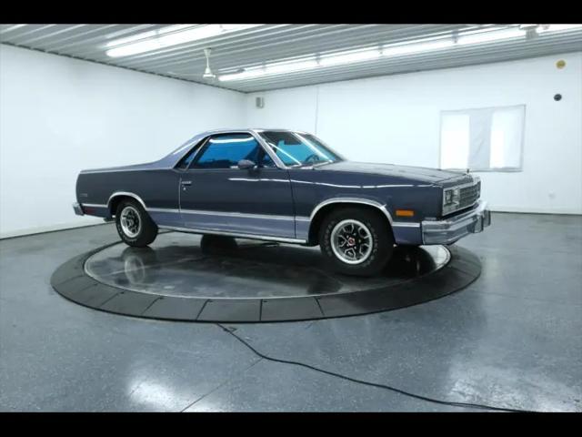 1983 Chevrolet El Camino