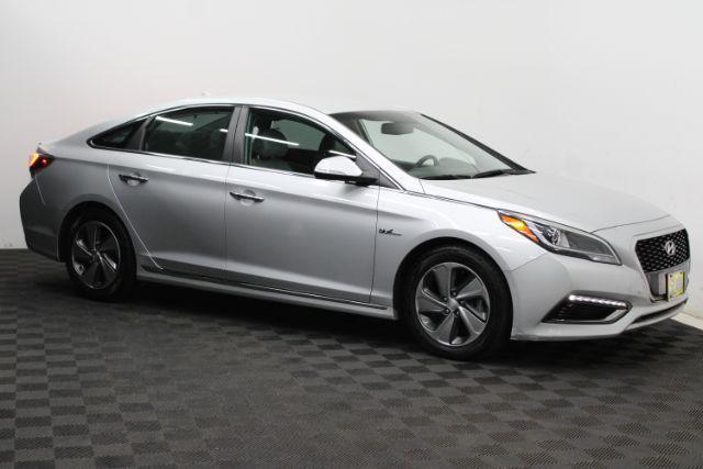 2016 Hyundai Sonata Hybrid