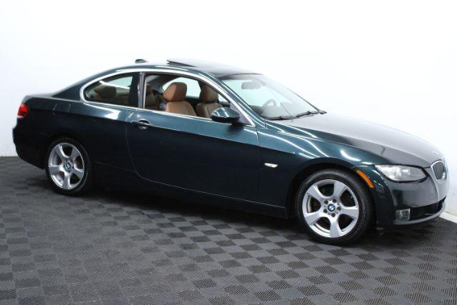 Photo of 2008 Deep Green Metallic BMW 328