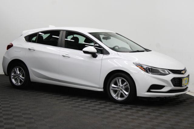 2018 Chevrolet Cruze