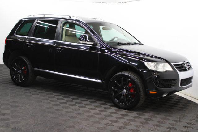 2010 Volkswagen Touareg