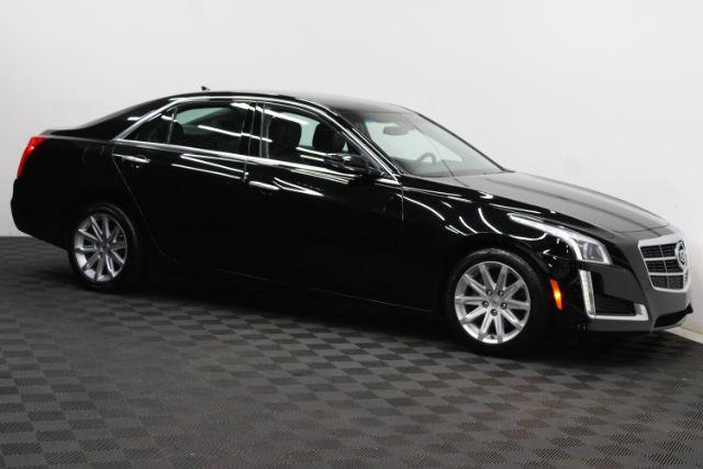 2014 Cadillac CTS