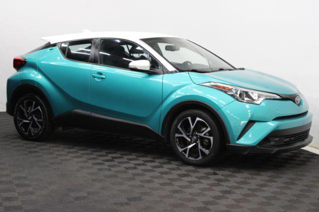 2018 Toyota C-HR