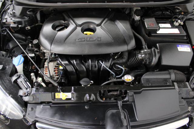 Photo of 2014 Phantom Black Hyundai ELANTRA