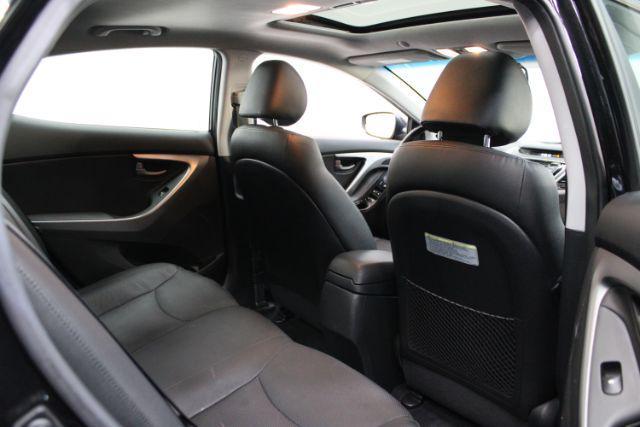 Photo of 2014 Phantom Black Hyundai ELANTRA