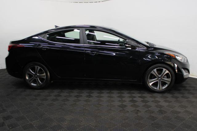 Photo of 2014 Phantom Black Hyundai ELANTRA