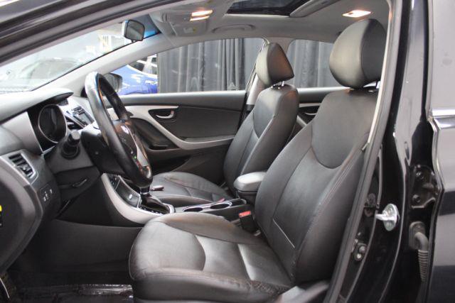 Photo of 2014 Phantom Black Hyundai ELANTRA