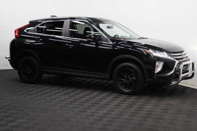 2018 Mitsubishi Eclipse Cross