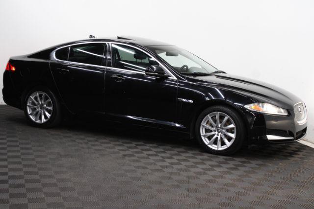 2013 Jaguar XF