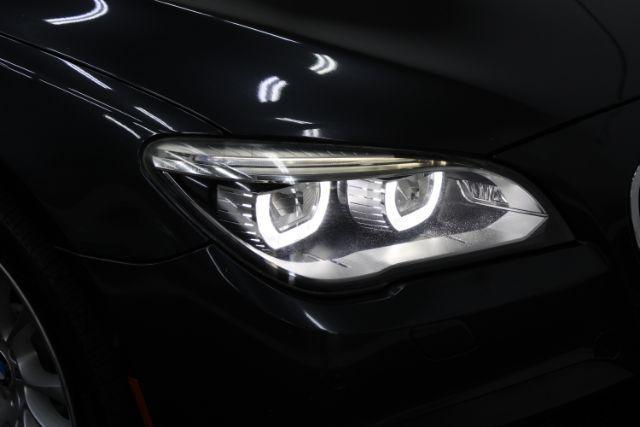 Photo of 2015 Graphite Grey BMW 750
