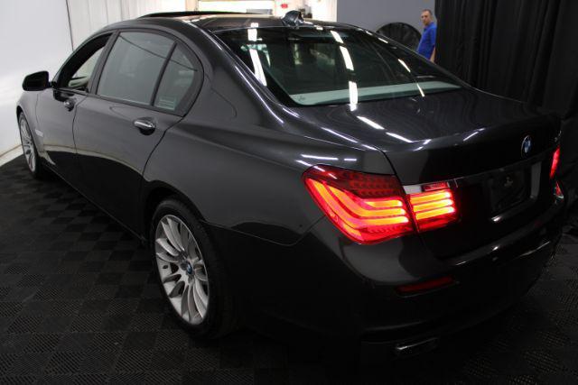 Photo of 2015 Graphite Grey BMW 750