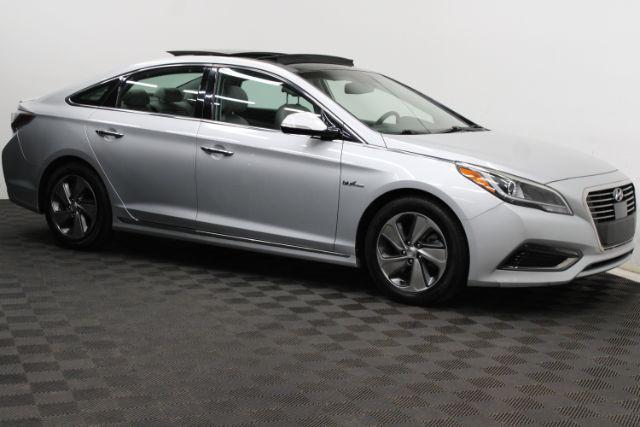 2017 Hyundai Sonata Hybrid