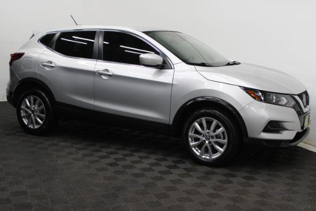 2021 Nissan Rogue Sport