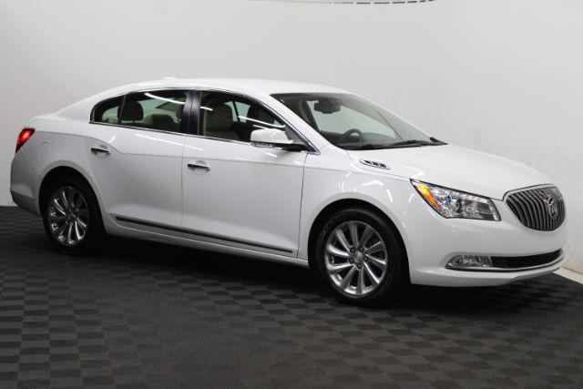 2016 Buick Lacrosse