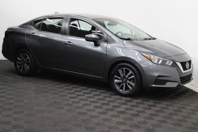 2021 Nissan Versa