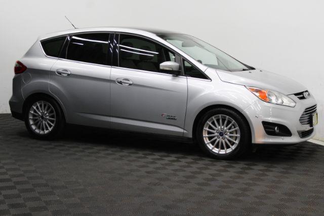 2013 Ford C-max Energi