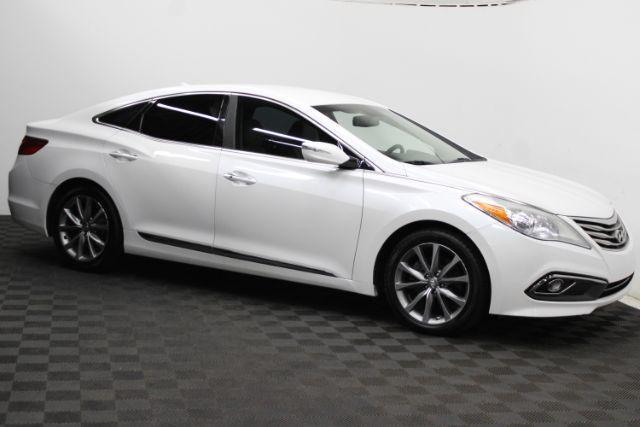 2016 Hyundai Azera