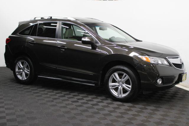 2014 Acura RDX