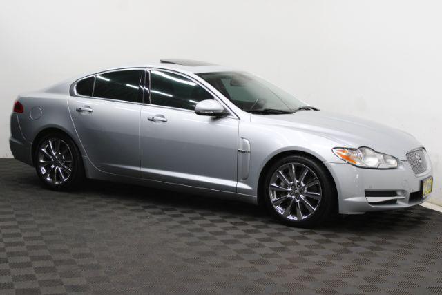 2010 Jaguar XF