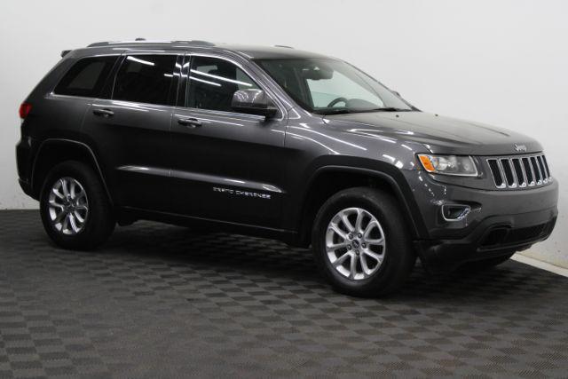 2016 Jeep Grand Cherokee