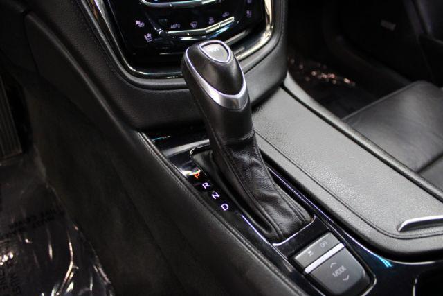 Photo of 2014 White Diamond Tricoat Cadillac CTS