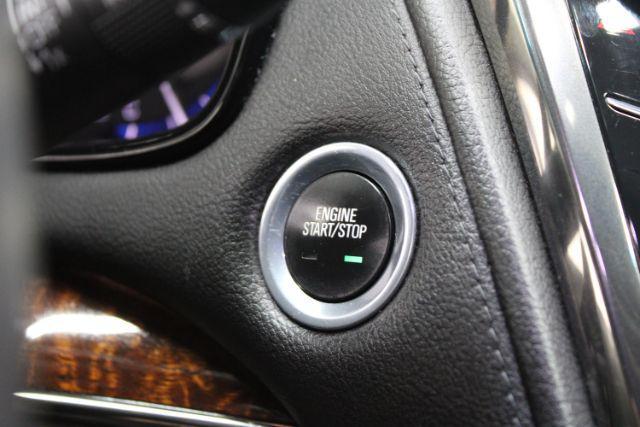 Photo of 2014 White Diamond Tricoat Cadillac CTS