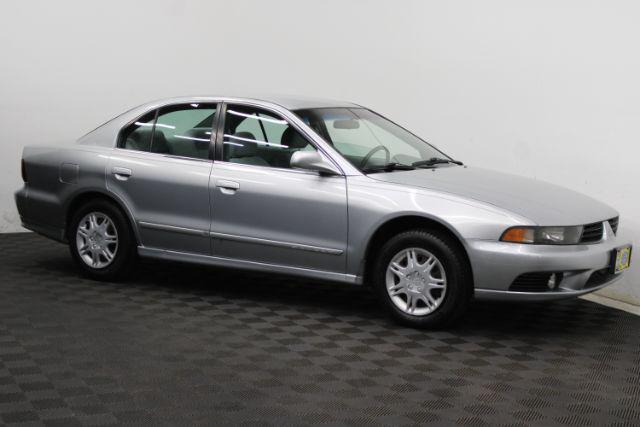 2003 Mitsubishi Galant